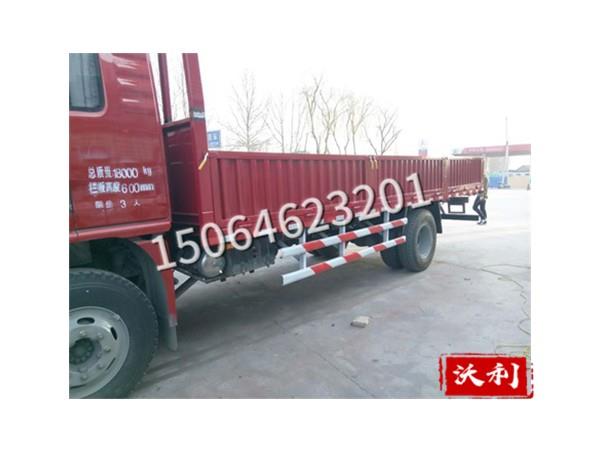 仓栅式平板拖车