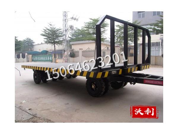 平板拖车