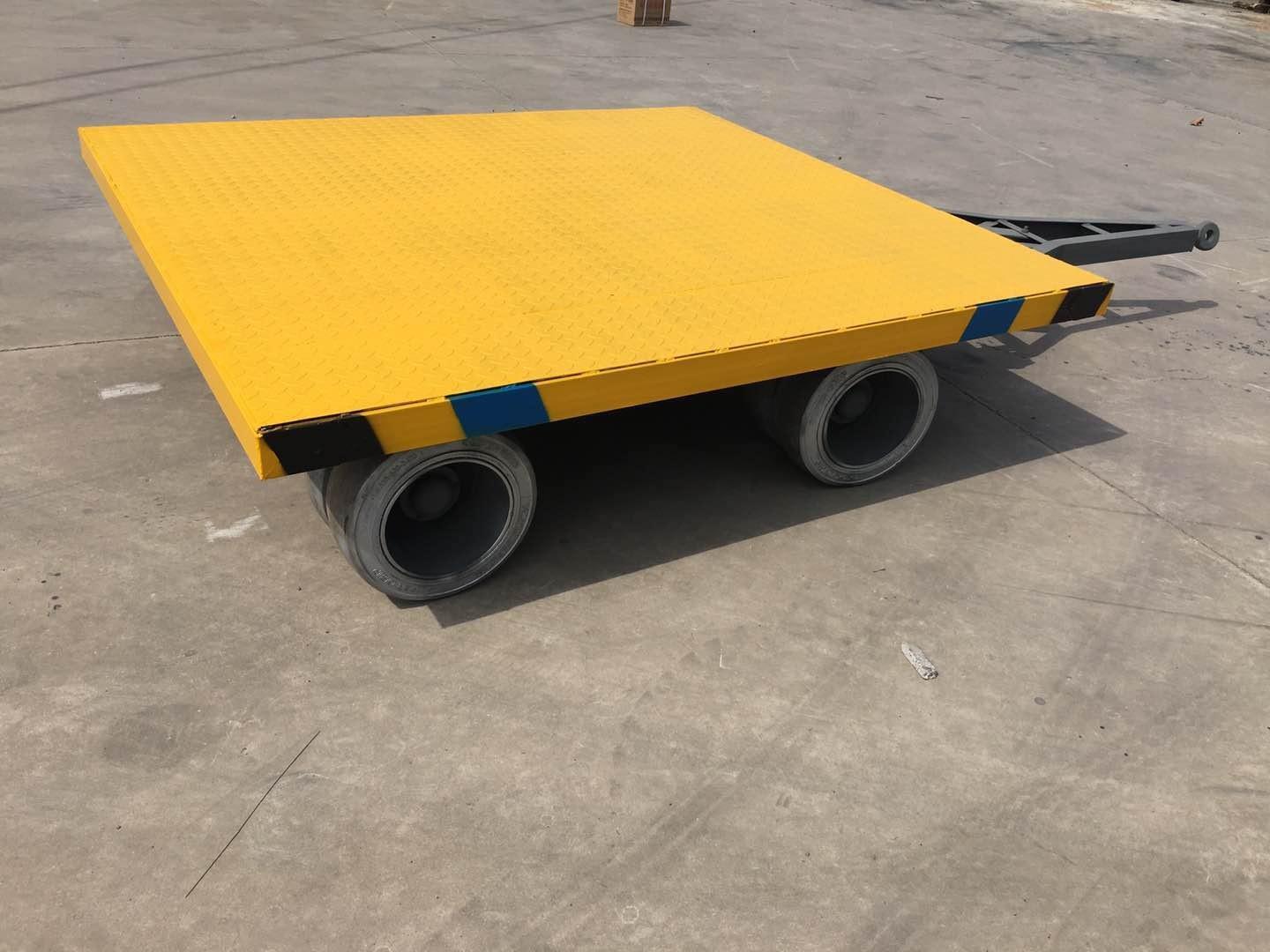 在使用平板拖车之前需要准备些什么