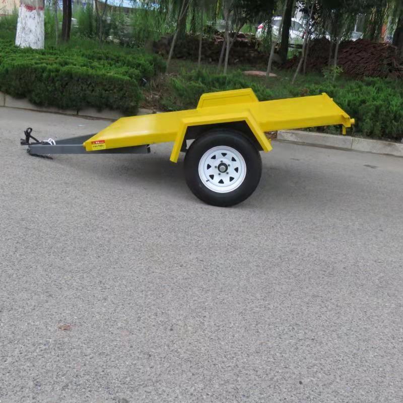 平板拖车常见故障及解决方法