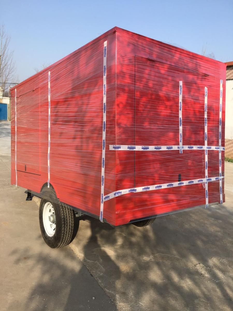 使用平板拖车应注意什么