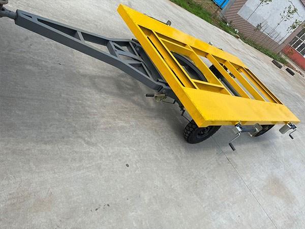 为什么说平板拖车十分的重要？