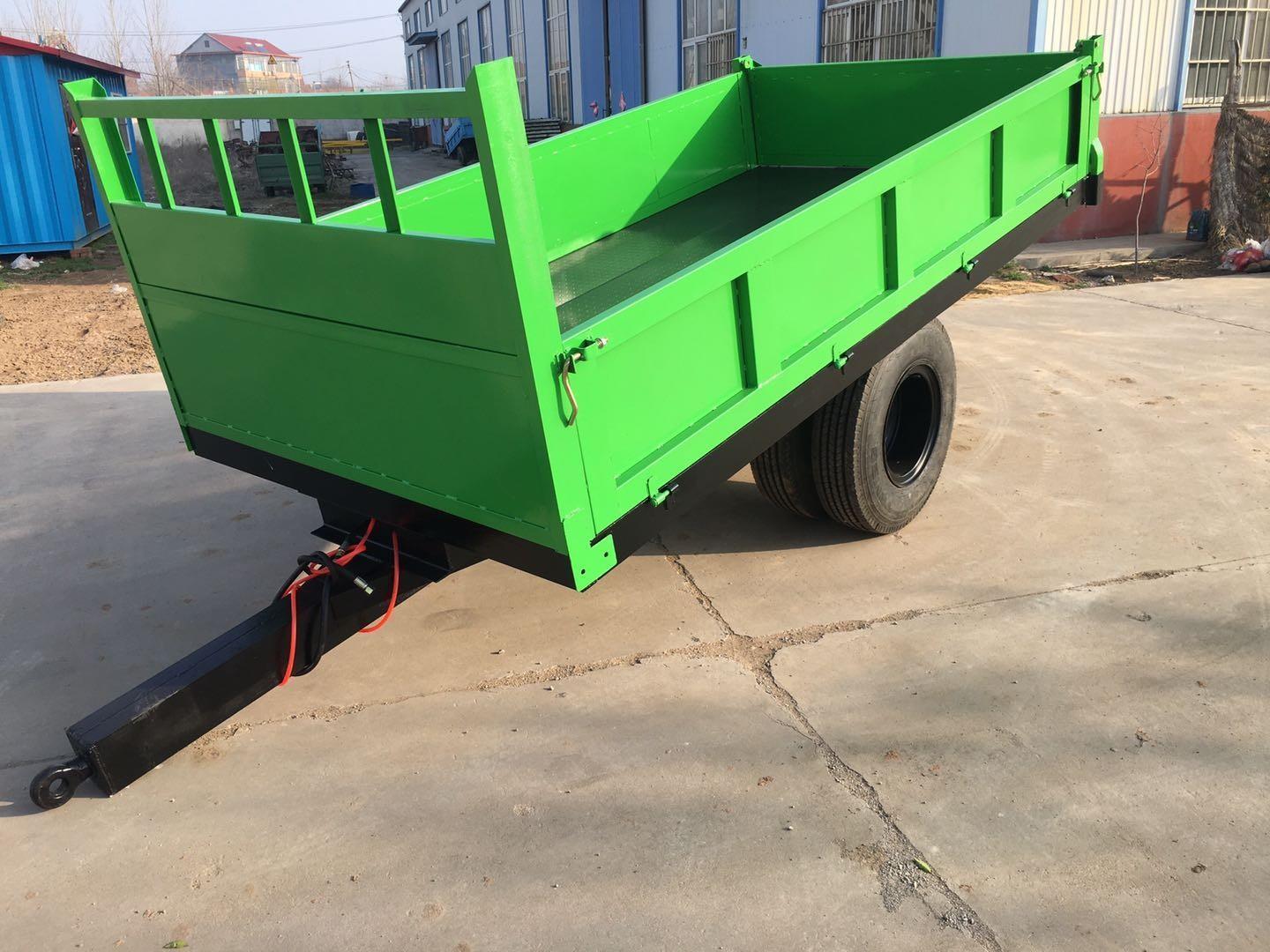 平板拖车的使用寿命与什么有关？