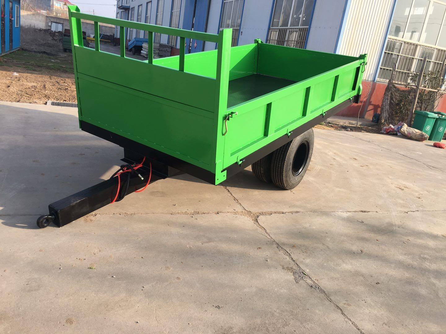 如何避免平板拖车破损？