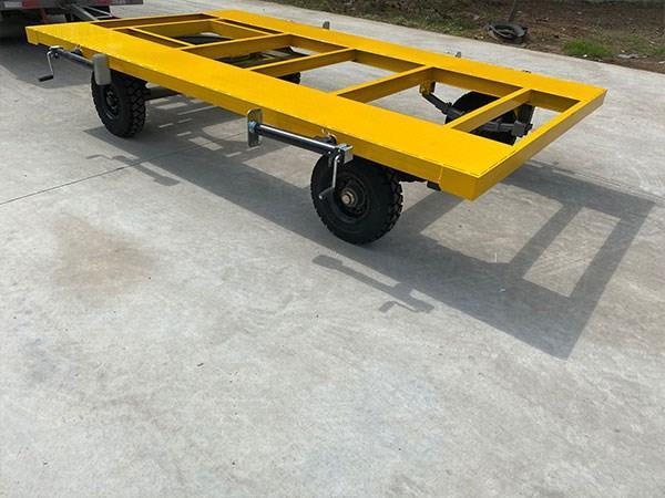 如何选择合适的平板拖车厂家？