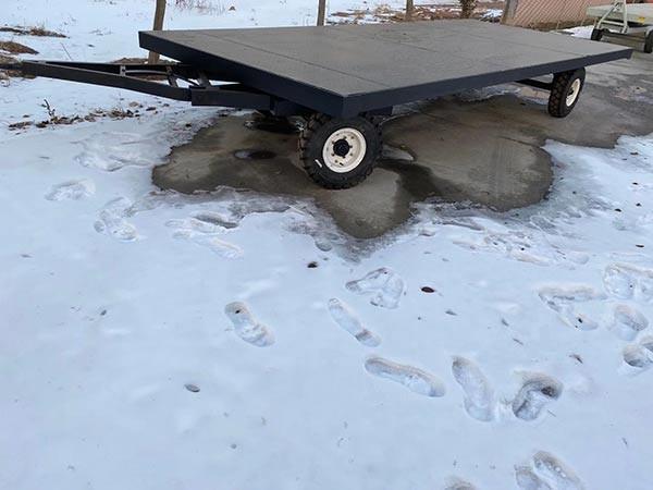 平板挂车厂家产品的优点有哪些？