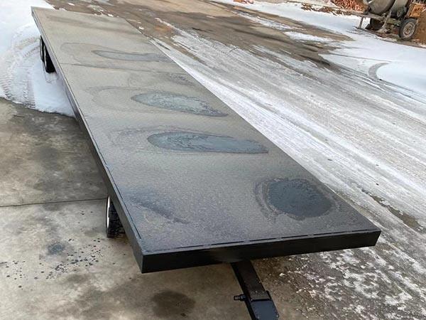 为什么要对平板拖车进行保养？